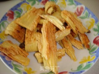 八珍牛腩煲的做法步骤：9
