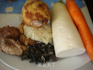 八珍牛腩煲的做法步骤：10