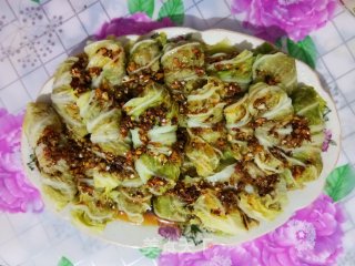 白菜卷的做法