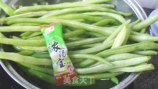 芸豆猪肉包子的做法步骤：2