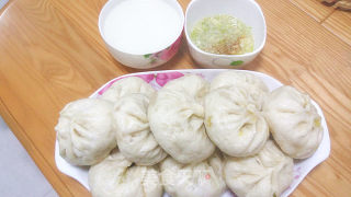 芸豆猪肉包子的做法步骤：9