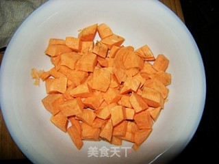 红薯粥的做法步骤：3