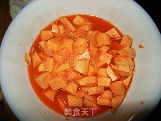 红薯粥的做法步骤：5