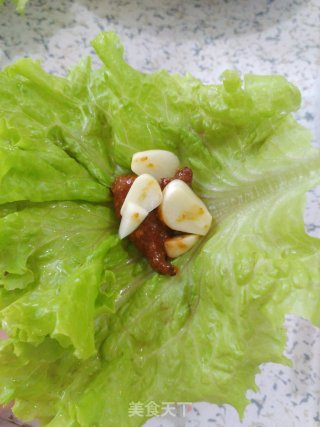 简易自制煎烤肉的做法