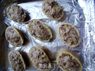 中西合璧的冬季滋补菜-----烤牛肉土豆的做法步骤：9