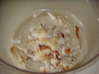 蟹肉春卷的做法步骤：5