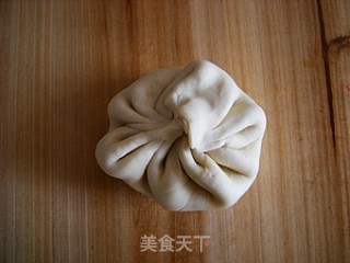 胡萝卜大馅饼的做法步骤：7