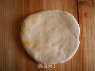 胡萝卜大馅饼的做法步骤：8