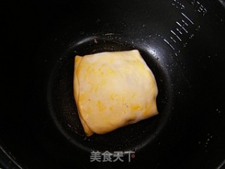 胡萝卜千层馅饼的做法步骤：8
