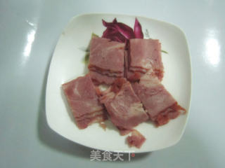 剩饭也可以变得如此奢华---培根焗饭的做法步骤：2