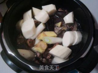 乌鸡山药煲的做法步骤：11