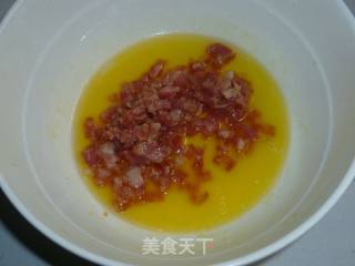 【下午茶轻松做】培根黑椒华夫饼的做法步骤：6