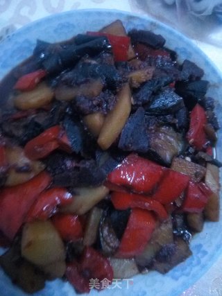 地三鲜的做法