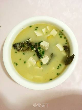 鲫鱼豆腐汤的做法