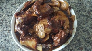 排骨素鸡的做法