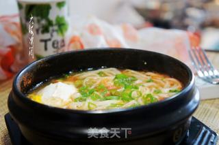 番茄鸡蛋面的做法