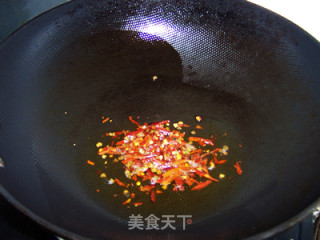 麻辣鲜美的水煮牛肉的做法步骤：5
