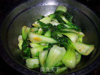 麻辣鲜美的水煮牛肉的做法步骤：7