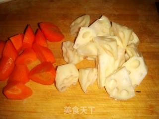 莲藕山药煲鸭汤的做法步骤：8