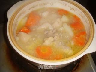 莲藕山药煲鸭汤的做法步骤：19