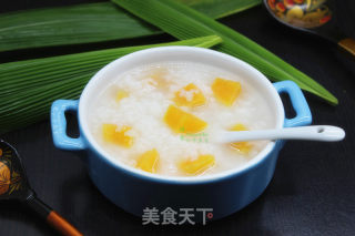 番薯粥的做法