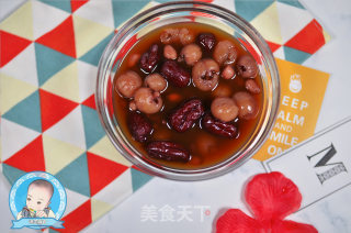 四红汤 补血养颜的做法