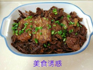 带鱼梅菜的做法