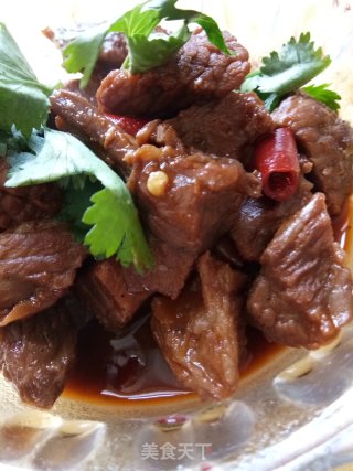 红烧牛肉的做法