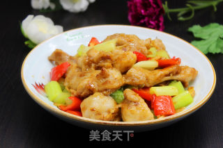 脆皮兔肉的做法