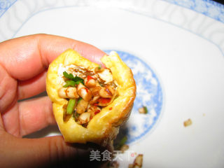 蔗根豆腐箱的做法步骤：12