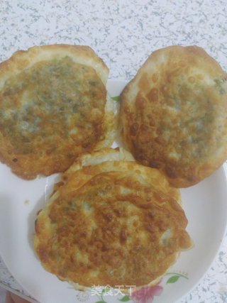 韭菜鸡蛋盒子的做法