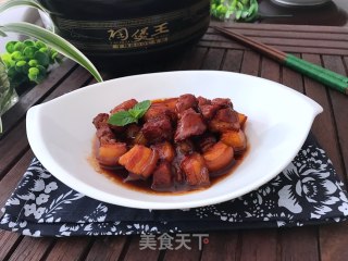 南乳烧肉的做法