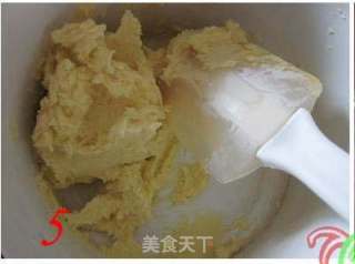 皮儿与馅儿的完美搭配——凤梨酥的做法步骤：5