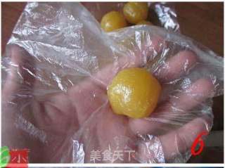 皮儿与馅儿的完美搭配——凤梨酥的做法步骤：6