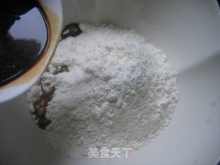 红糖紫薯包的做法步骤：5