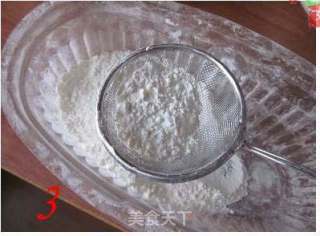 感受简单的温暖——核桃酥的做法步骤：3