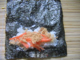 水滴寿司的做法步骤：6