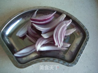 豉汁杏鲍菇的做法步骤：2