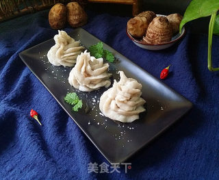 砂糖蜂蜜芋苗花的做法