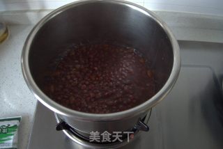 红豆双皮奶的做法步骤：2