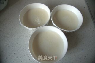 红豆双皮奶的做法步骤：10