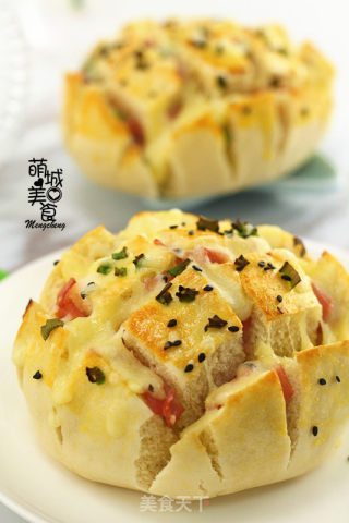 馒头大变身的做法