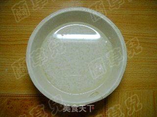 糯米腐乳蒸肉的做法步骤：3
