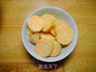 糯米腐乳蒸肉的做法步骤：4