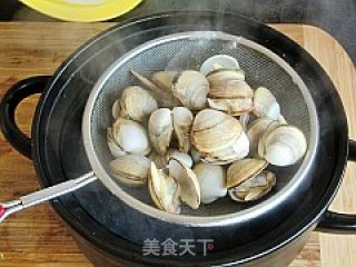 韩式海味大酱汤的做法步骤：10