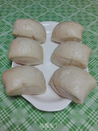 老面馒头的做法