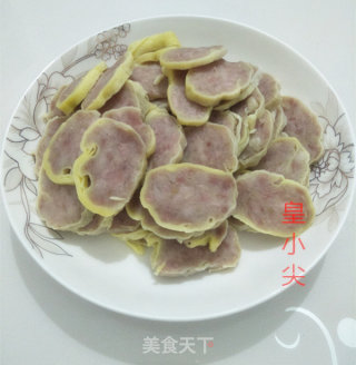 封丘名吃皇小尖卷尖的做法