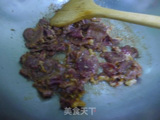 蕃茄牛肉的做法步骤：4