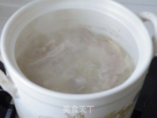 栗子母鸡汤的做法步骤：8