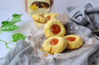 果酱饼干的做法